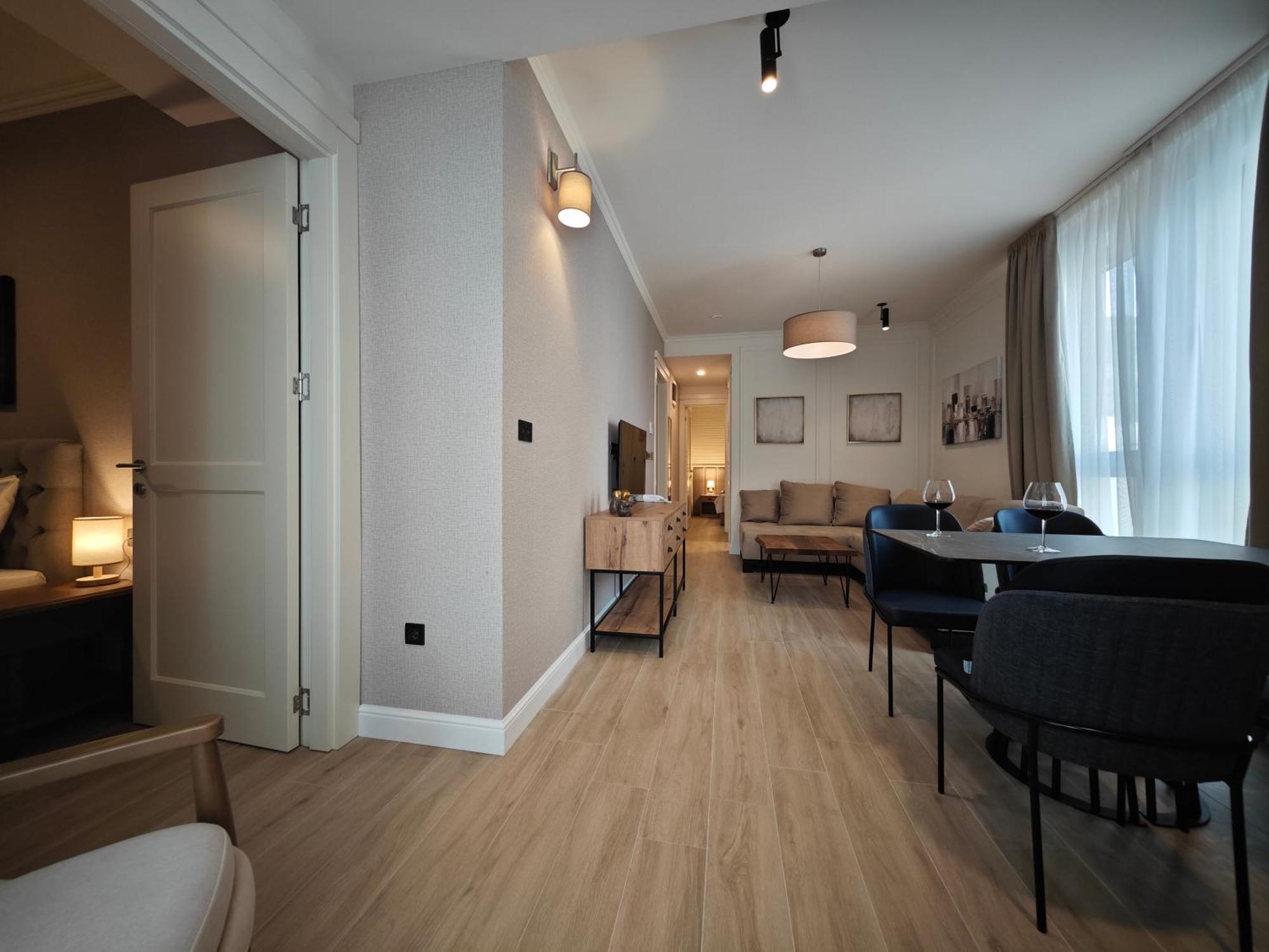 Invictus Hotel Budva Eksteriør bilde