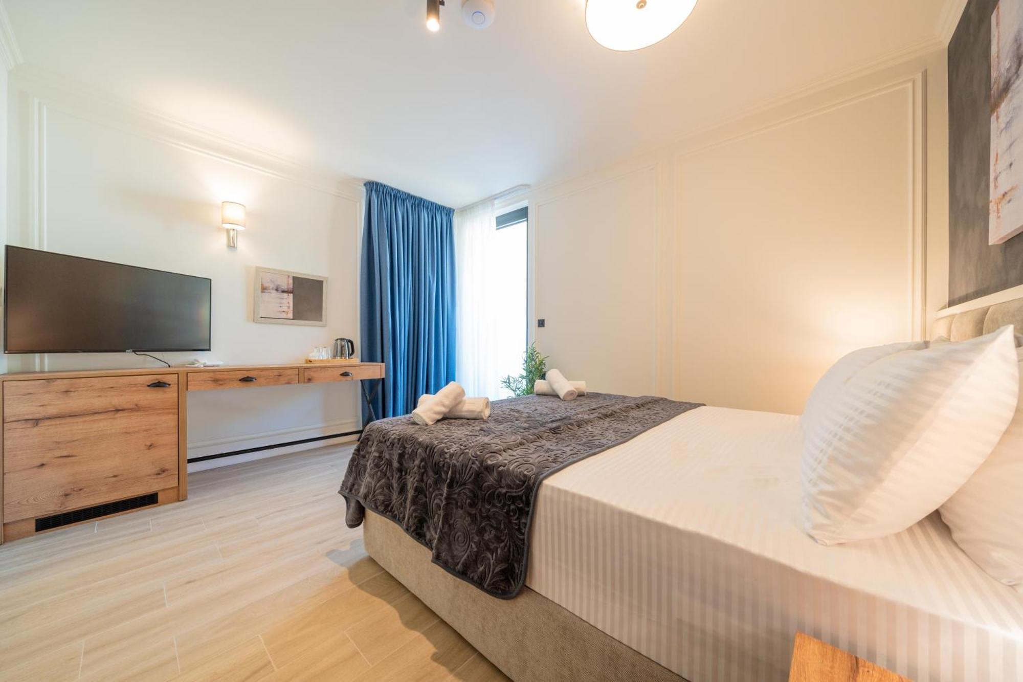 Invictus Hotel Budva Eksteriør bilde