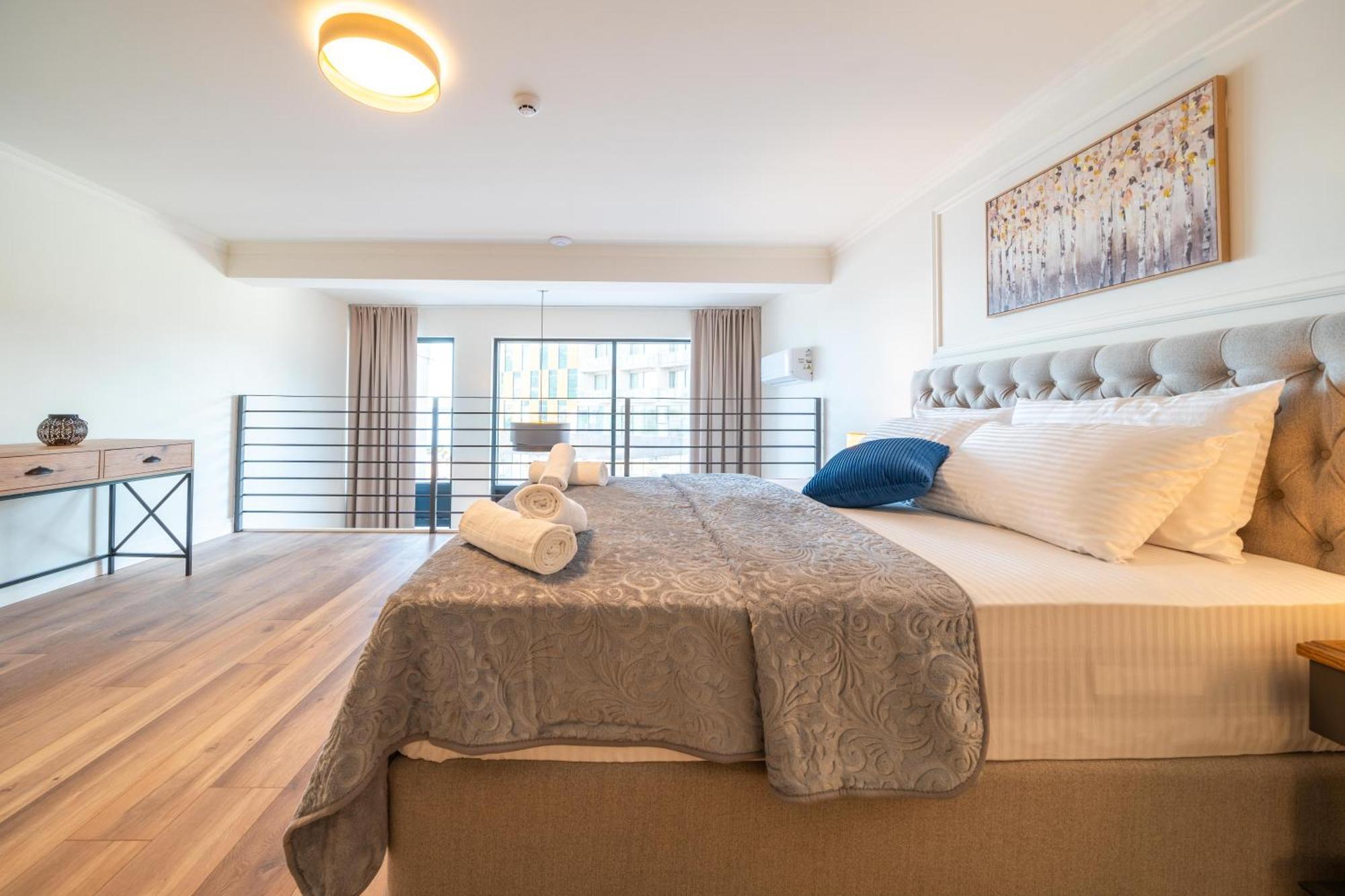 Invictus Hotel Budva Eksteriør bilde