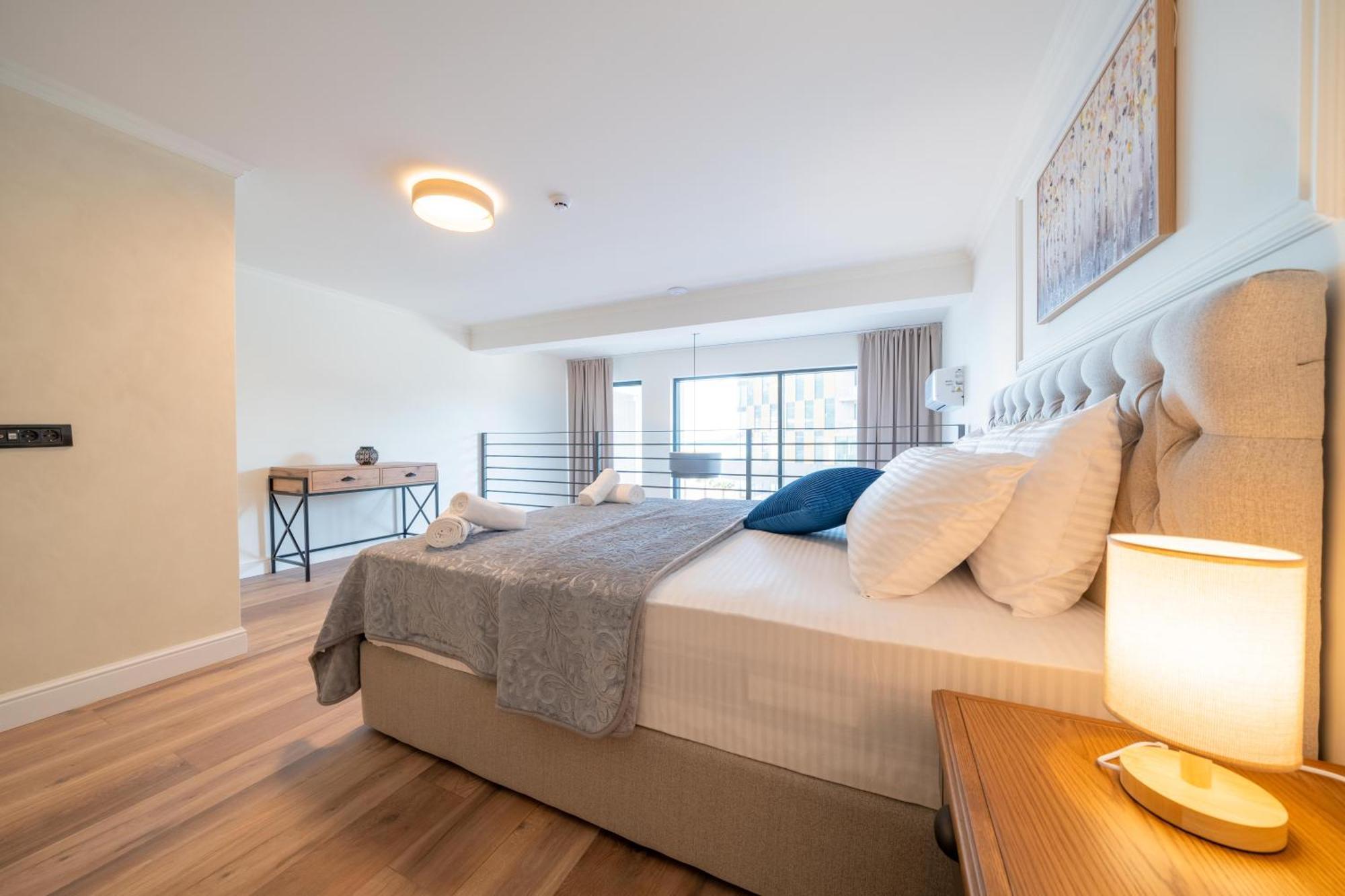 Invictus Hotel Budva Eksteriør bilde