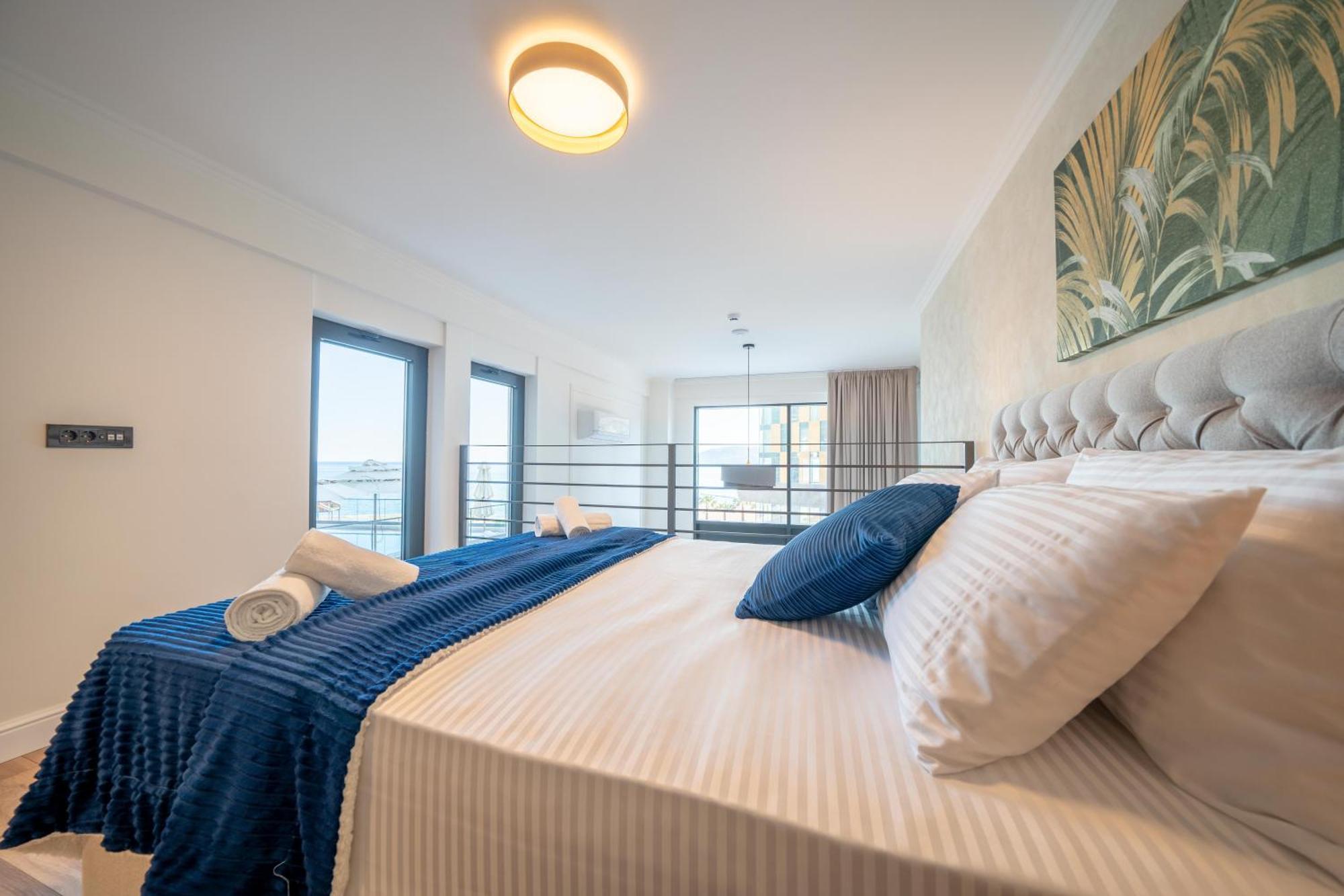 Invictus Hotel Budva Rom bilde